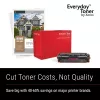 Everyday™ Tóner negro de Xerox compatible con HP 80A (CF280A), capacidad estándar