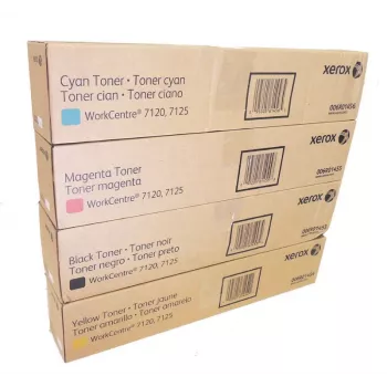 Xerox 006R01454 Cartucho de tóner 1 ud. Original Amarillo