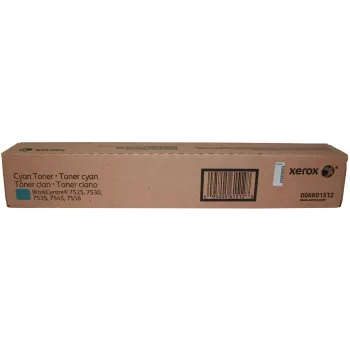 Xerox 006R01512 Cartucho de tóner 1 ud. Original Cian