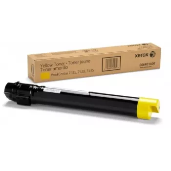 Xerox 006R01518 Cartucho de tóner 1 ud. Original Amarillo