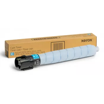 Xerox 006R01747 tóner 1 ud. original cian