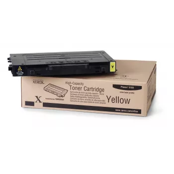 Xerox tóner amarillo de alta capacidad (5.000 páginas*), 5000 páginas, amarillo, 1 ud.