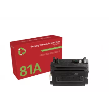 Everyday™ tóner mono remanufacturado de Xerox compatible con HP 81A (CF281A), capacidad estándar