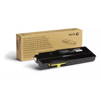 Xerox Original ® VersaLink® C400 impresora en color/C405 impresora multifunción en color cartucho de tóner amarillo de alta capacidad (4800 páginas) - 106R03517