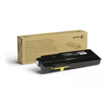 Xerox 106R03537 cartucho de tóner 1 ud. original amarillo