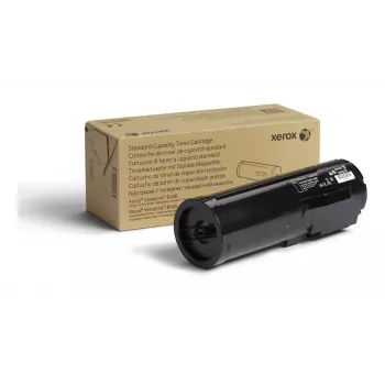 Xerox Genuine ® VersaLink® B400 impresora/B405 impresora multifunción cartucho de tóner negro de capacidad estándar (5900 páginas) – 106R03580