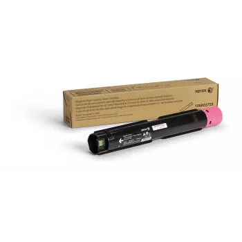 Xerox Genuine ® VersaLink® C7000 impresora en color cartucho de tóner magenta de alta capacidad (10100 páginas) – 106R03759