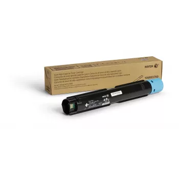 Xerox Genuine ® VersaLink® C7000 impresora en color cartucho de tóner cian de alta capacidad (10100 páginas) - 106R03760