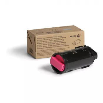 Xerox Original ® VersaLink® C500 Impresora en color/C505 Impresora multifunción en color Cartucho de tóner magenta de capacidad estándar (2400 páginas) - 106R03860
