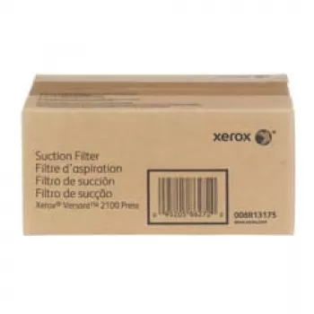 Xerox 008R13175 Pieza/accesorio de repuesto para impresora/escáner Filtro de succión 1 ud.