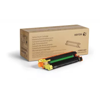 Xerox VersaLink C60X Cartucho de tambor amarillo (40.000 páginas), 40.000 páginas, Amarillo, 1 ud.
