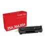 Everyday™ Tóner negro de Xerox compatible con HP 35A 36A 85A (CB435A/ CB436A/ CE285A), capacidad estándar