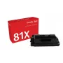 Everyday™ Tóner negro de Xerox compatible con HP 81X (CF281X), alta capacidad