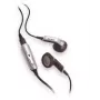 Sony HPM-64 Auriculares/Headset con cable Negro, Plata