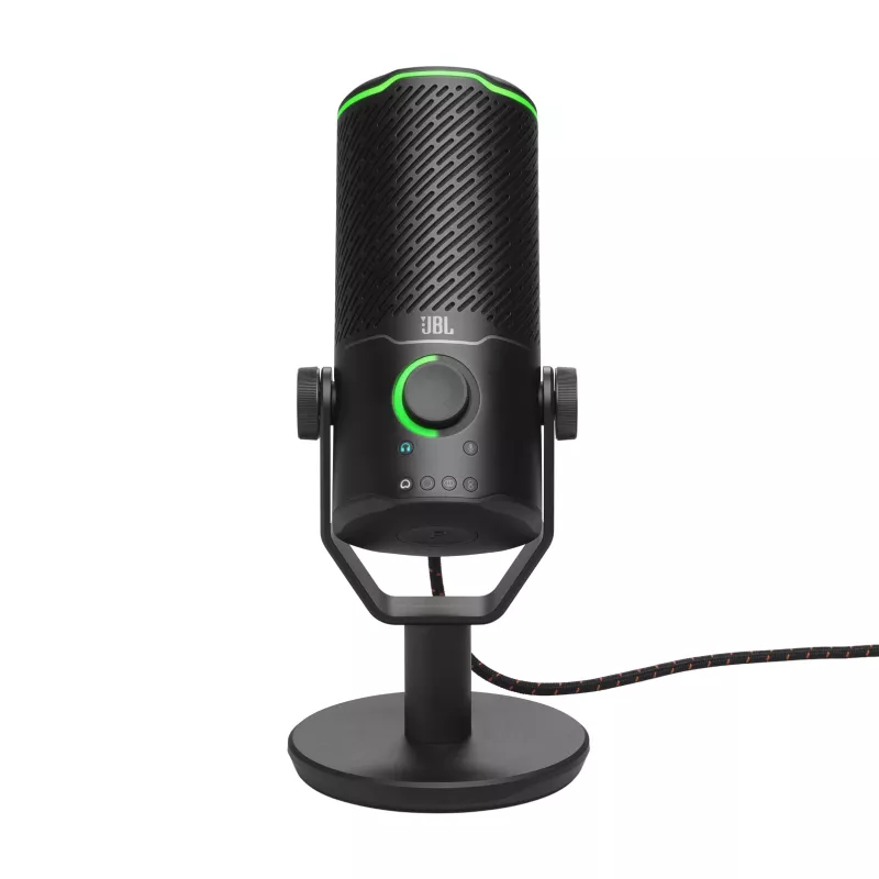 JBL JBLSTRMSTUDIOBLK Micrófono Negro