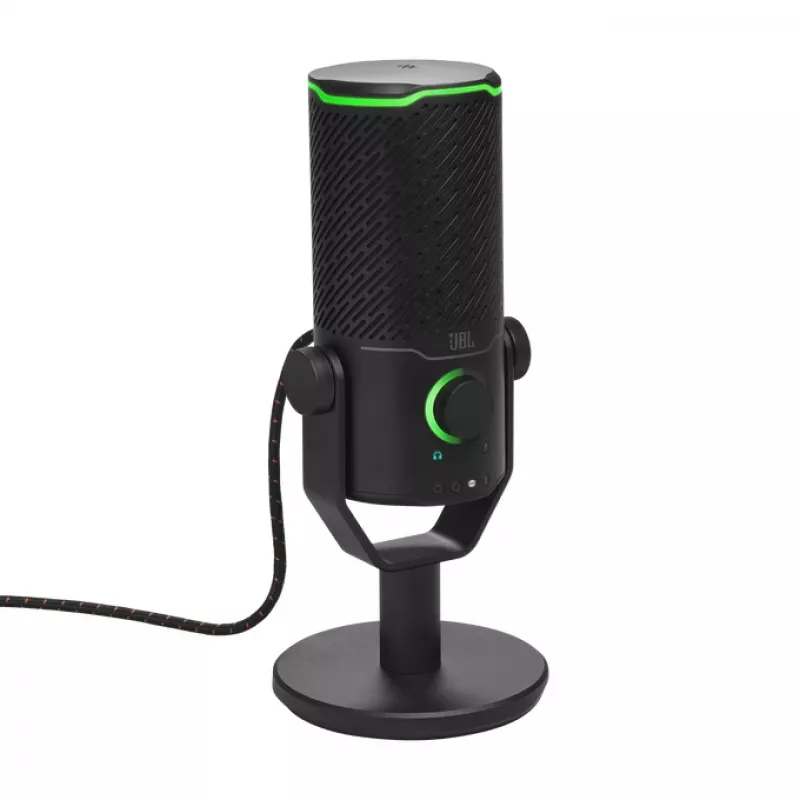 JBL JBLSTRMSTUDIOBLK Micrófono Negro