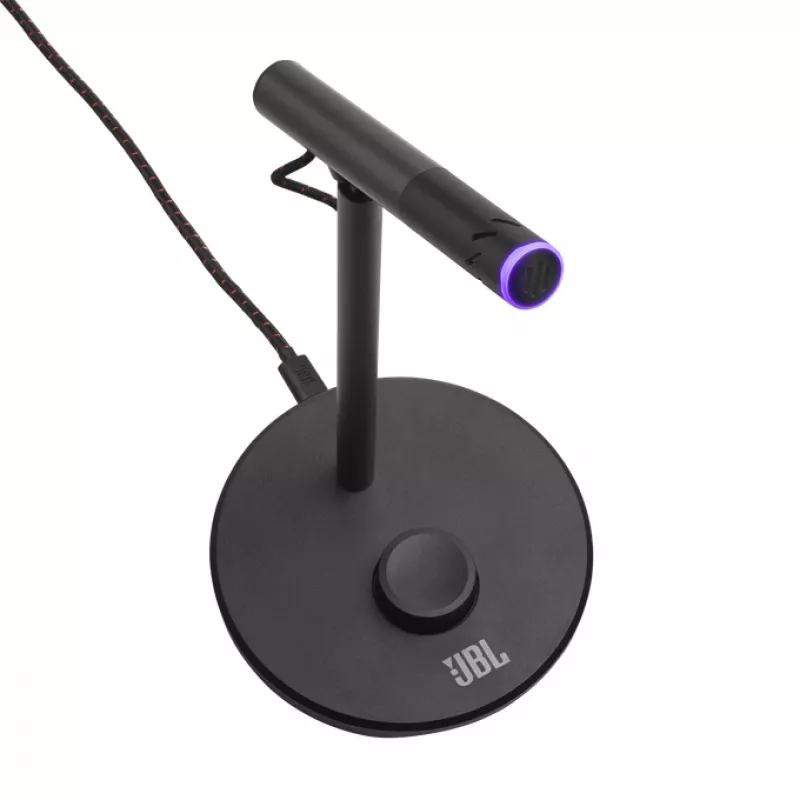 JBL JBLSTRMTALKBLK Micrófono Negro