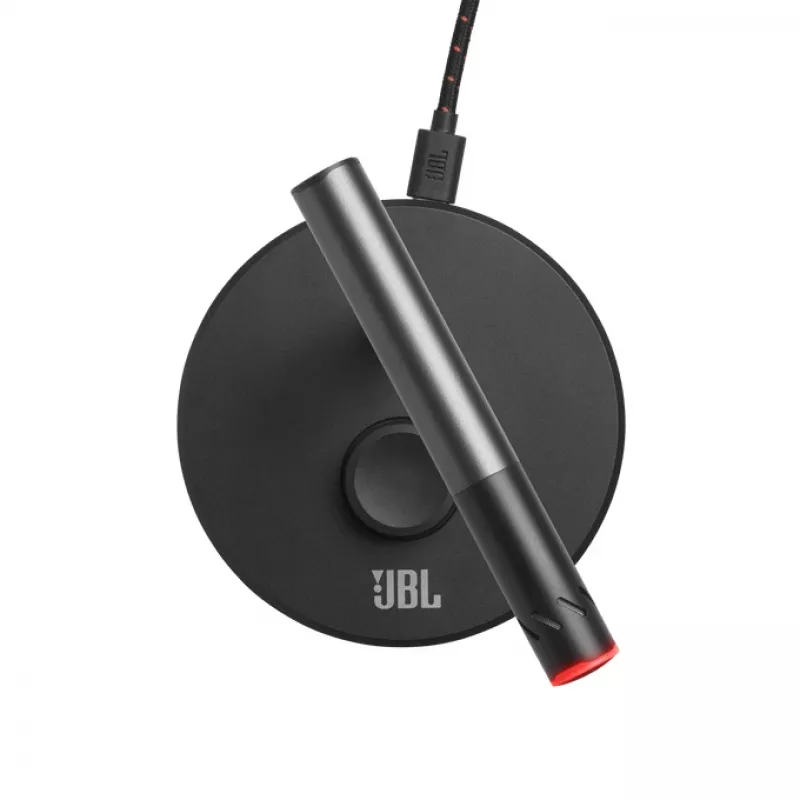 JBL JBLSTRMTALKBLK Micrófono Negro