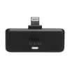 JBL JBLSTRMWLLGHTBLK Micrófono Negro