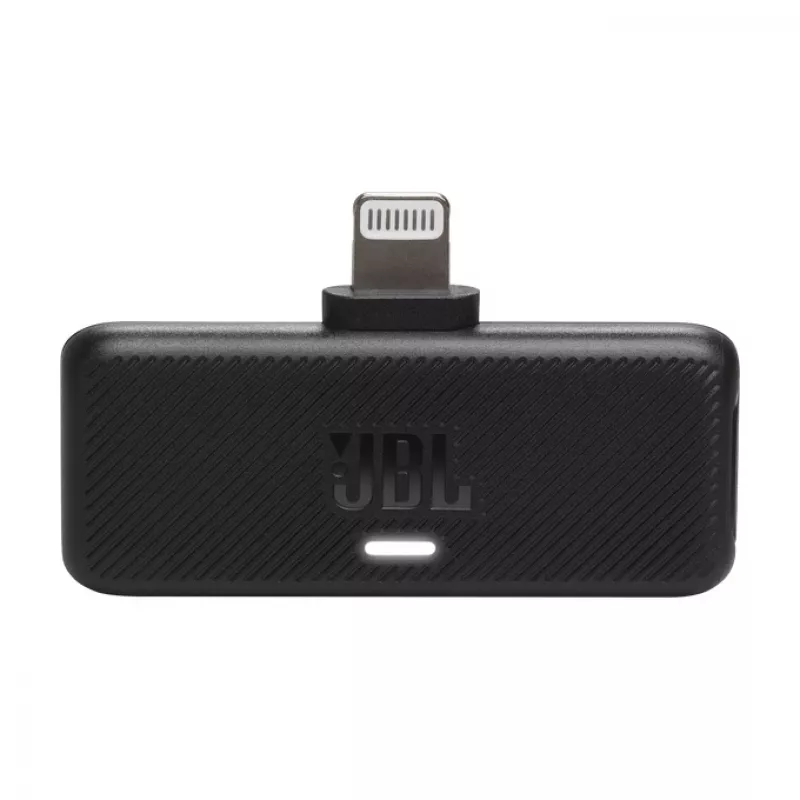 JBL JBLSTRMWLLGHTBLK Micrófono Negro