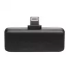 JBL JBLSTRMWLLGHTBLK Micrófono Negro
