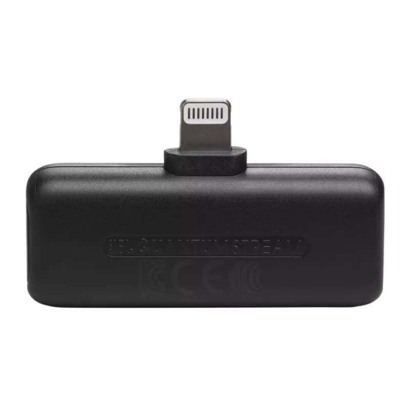 JBL JBLSTRMWLLGHTBLK Micrófono Negro