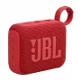 JBL Go 4 Altavoz portátil mono Rojo 4,2 W