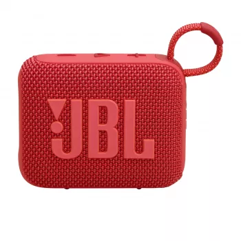 JBL Go 4 Altavoz portátil mono Rojo 4,2 W