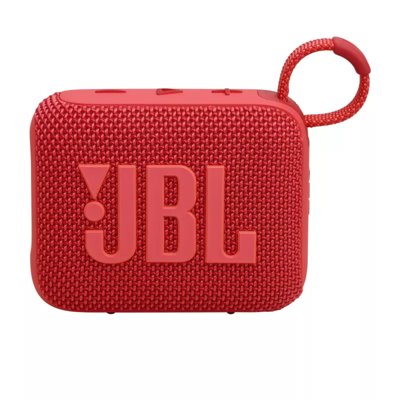 JBL Go 4 Altavoz portátil mono Rojo 4,2 W