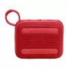 JBL Go 4 Altavoz portátil mono Rojo 4,2 W
