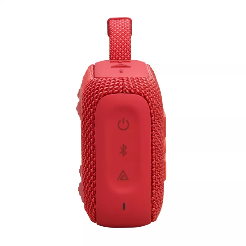 JBL Go 4 Altavoz portátil mono Rojo 4,2 W