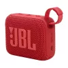 JBL Go 4 Altavoz portátil mono Rojo 4,2 W