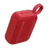JBL Go 4 Altavoz portátil mono Rojo 4,2 W
