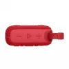 JBL Go 4 Altavoz portátil mono Rojo 4,2 W