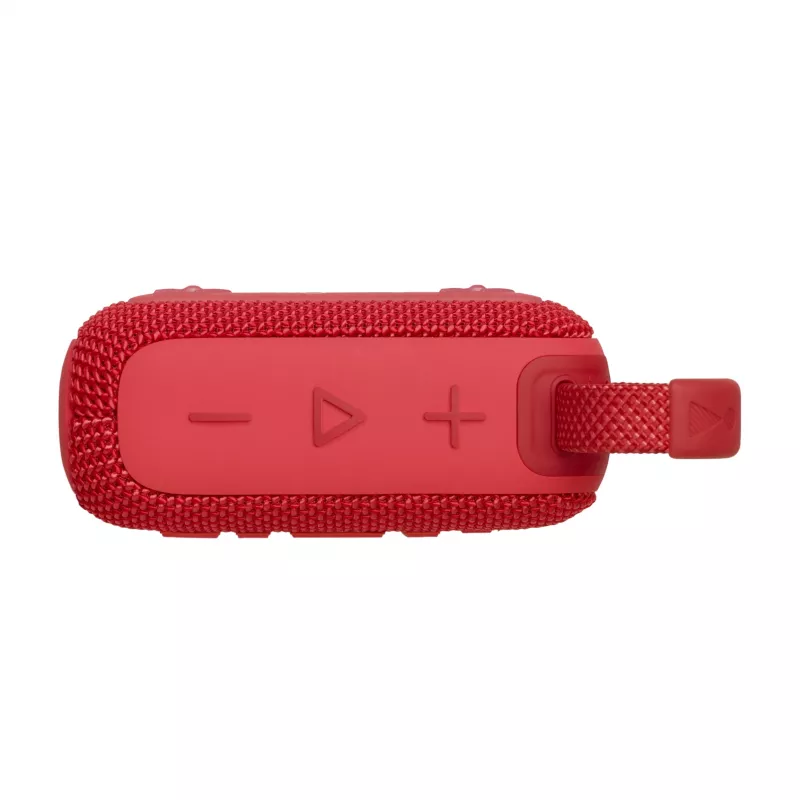 JBL Go 4 Altavoz portátil mono Rojo 4,2 W
