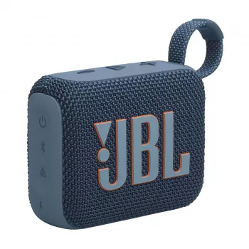 JBL Go 4 Altavoz portátil mono Azul 4,2 W