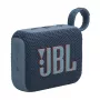 JBL Go 4 Altavoz portátil mono Azul 4,2 W