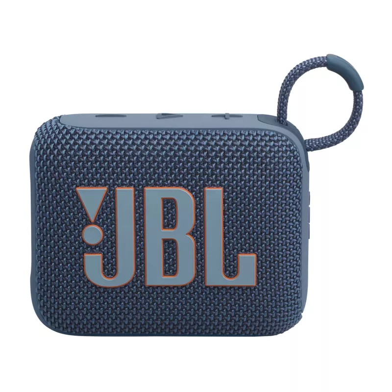 JBL Go 4 Altavoz portátil mono Azul 4,2 W