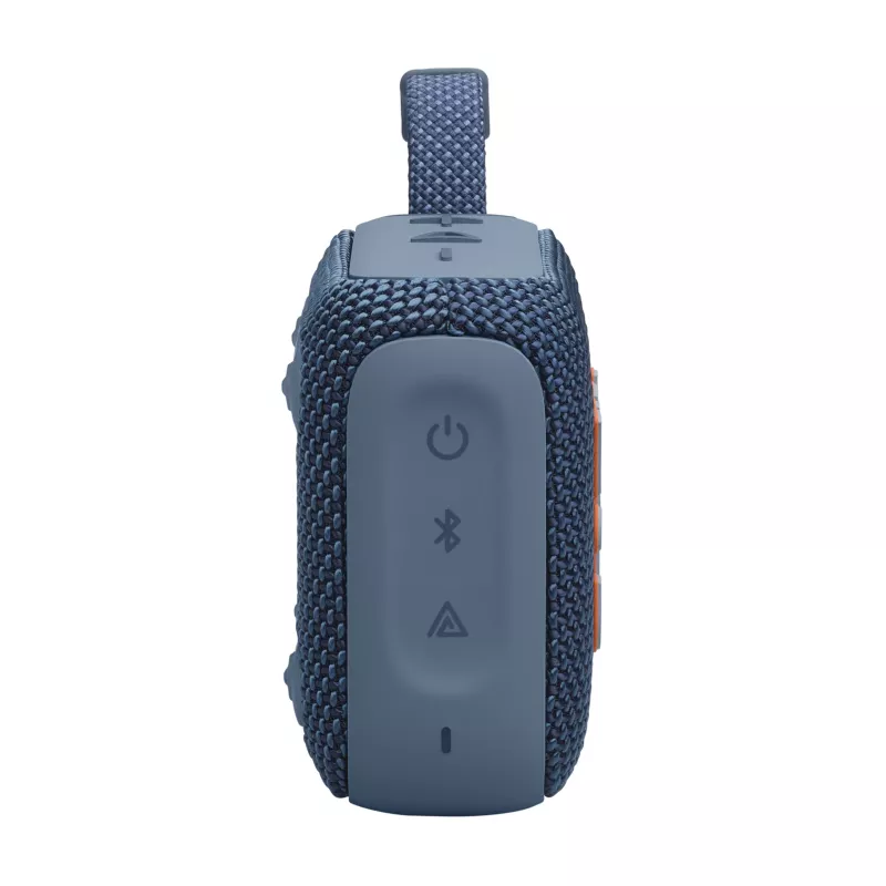 JBL Go 4 Altavoz portátil mono Azul 4,2 W