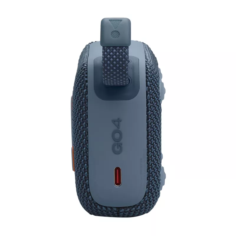 JBL Go 4 Altavoz portátil mono Azul 4,2 W