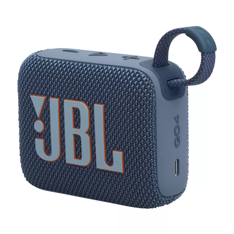 JBL Go 4 Altavoz portátil mono Azul 4,2 W