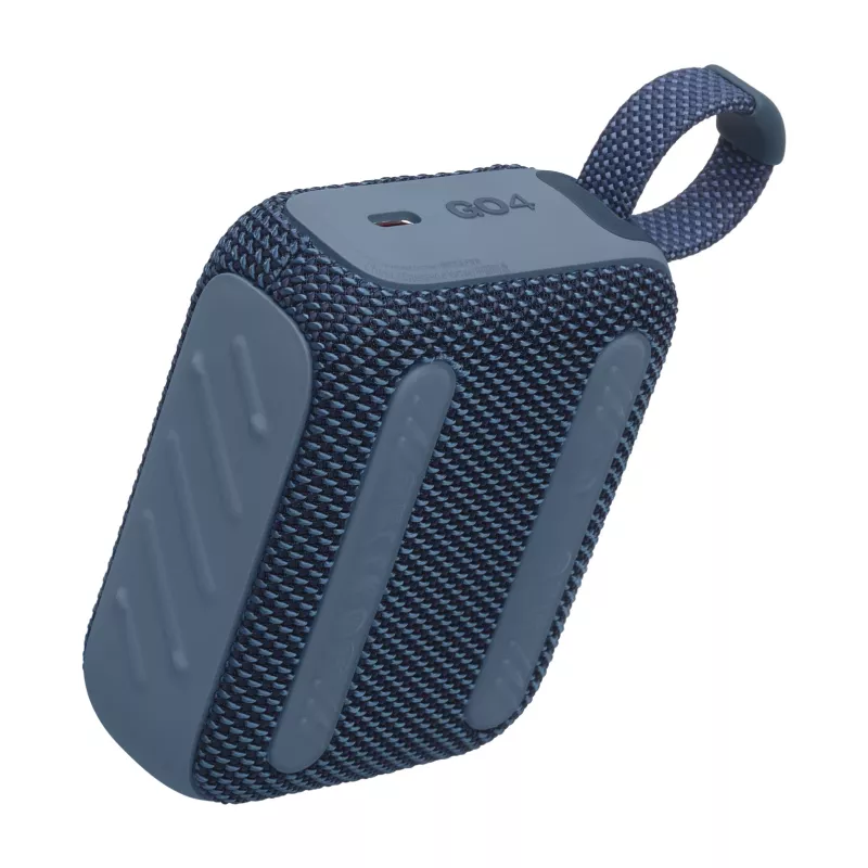 JBL Go 4 Altavoz portátil mono Azul 4,2 W