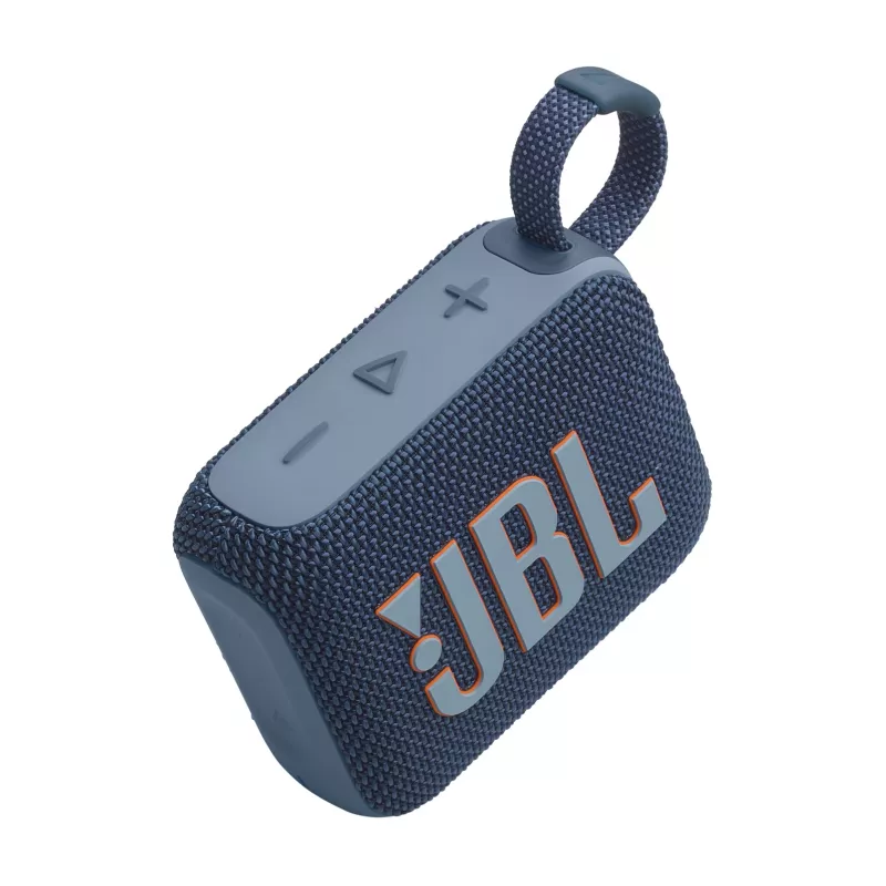 JBL Go 4 Altavoz portátil mono Azul 4,2 W
