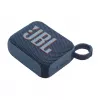 JBL Go 4 Altavoz portátil mono Azul 4,2 W
