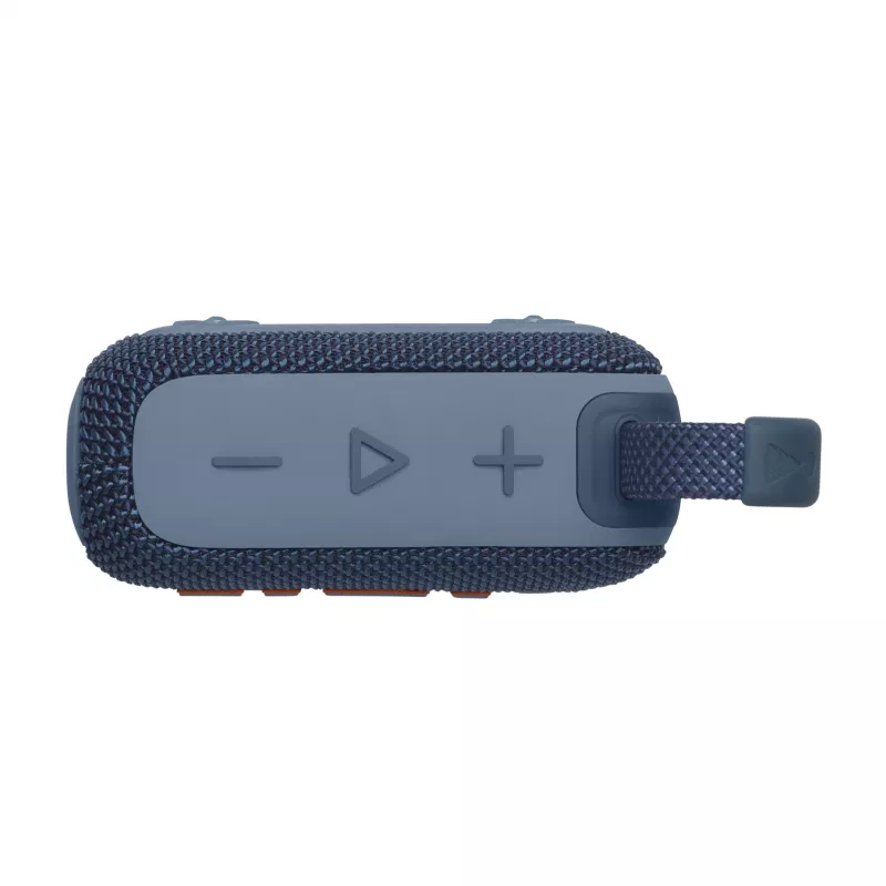JBL Go 4 Altavoz portátil mono Azul 4,2 W