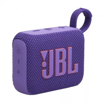 JBL Go 4 Altavoz portátil mono Morado 4,2 W