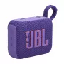 JBL Go 4 Altavoz portátil mono Morado 4,2 W