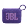 JBL Go 4 Altavoz portátil mono Morado 4,2 W