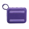 JBL Go 4 Altavoz portátil mono Morado 4,2 W