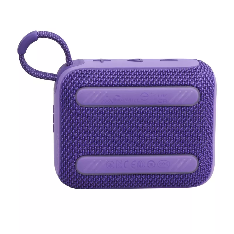 JBL Go 4 Altavoz portátil mono Morado 4,2 W